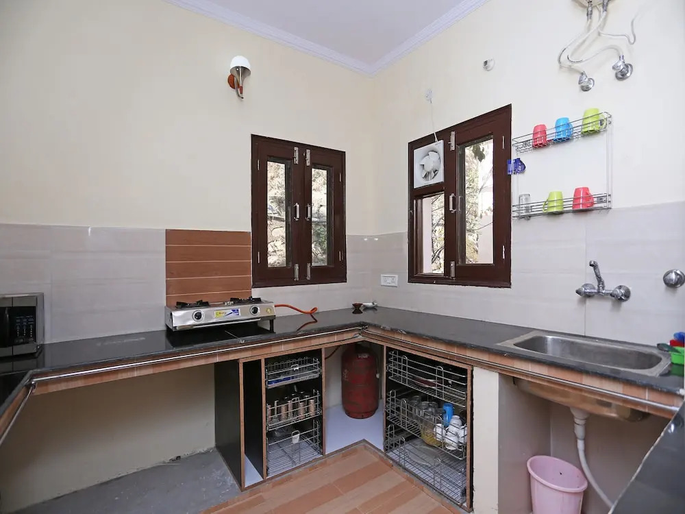 OYO 10816 Home 2BHK Winged Villa Sattal