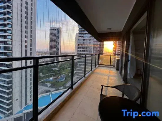 Starfish Apartment (Shantou Zhonghai Gold Coast Branch)