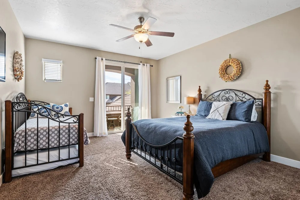 Zion's Edge 4 Bedroom Townhouse