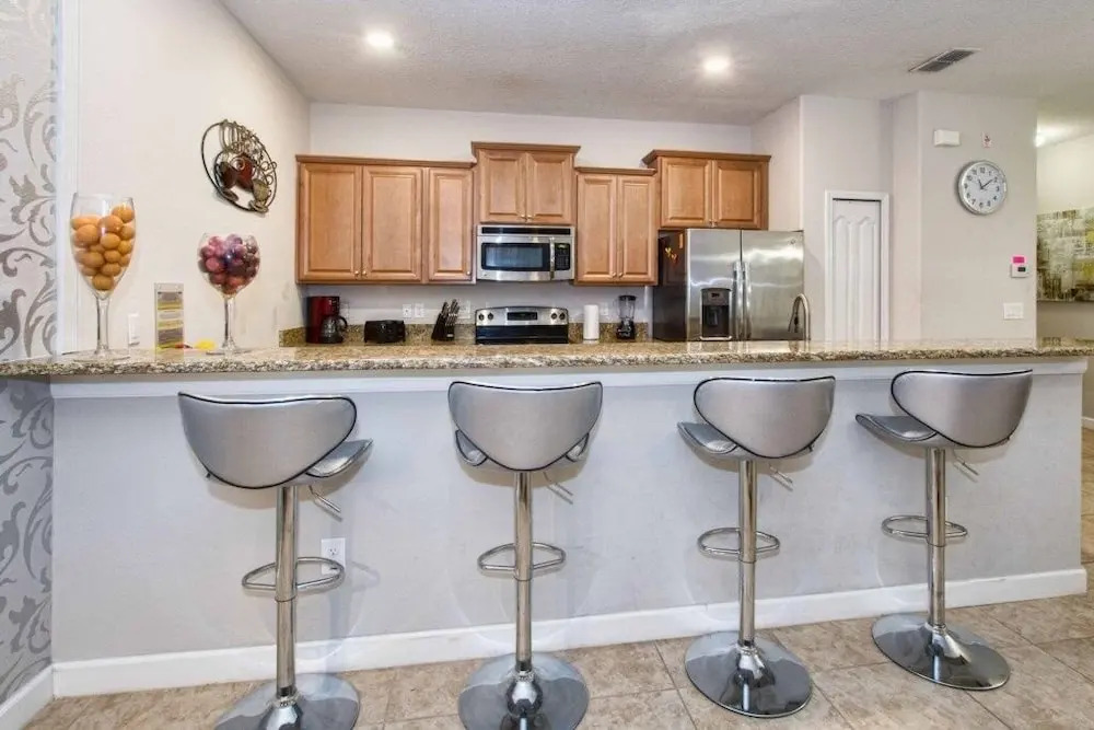 Paradise Palms-4 Bed W/splashpool-3616pp 4 Bedroom Townhouse