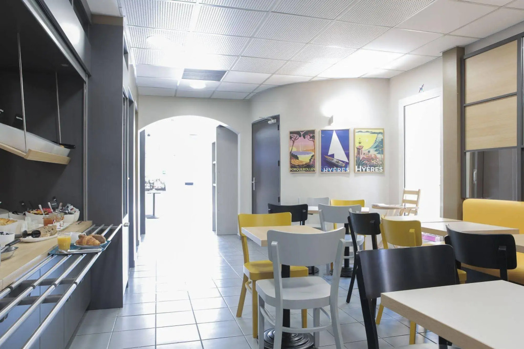 B&B HOTEL Hyères