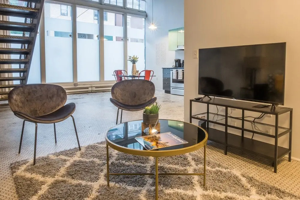 Industrial Loft Apartments