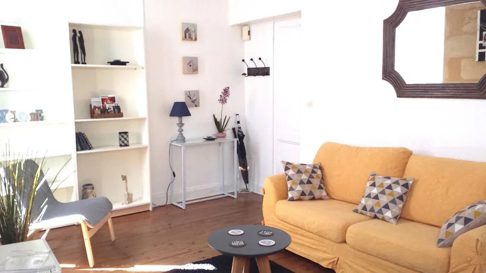 Appartement Le Reve Bordelais