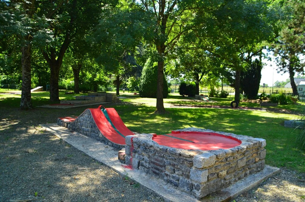 Camping d'Evron