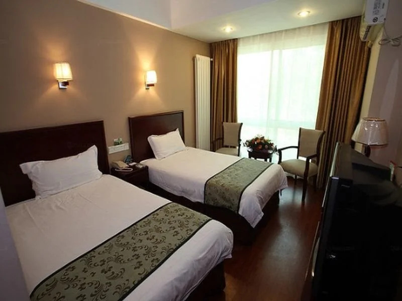 Green Tree Inn Luoyang Imperial City Squ