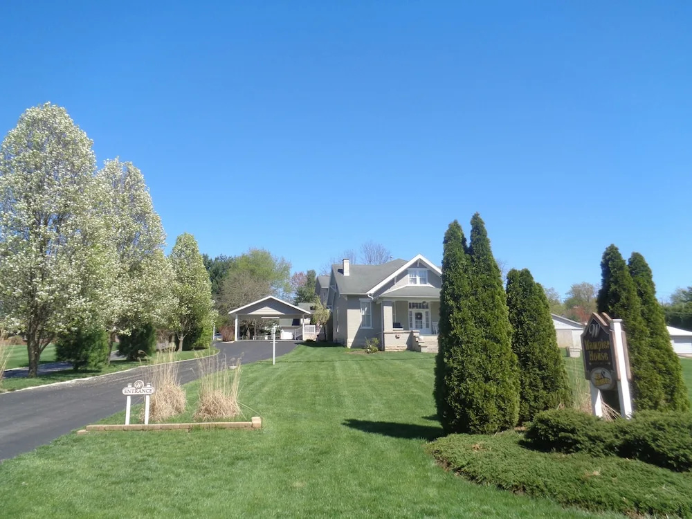 Wampler House