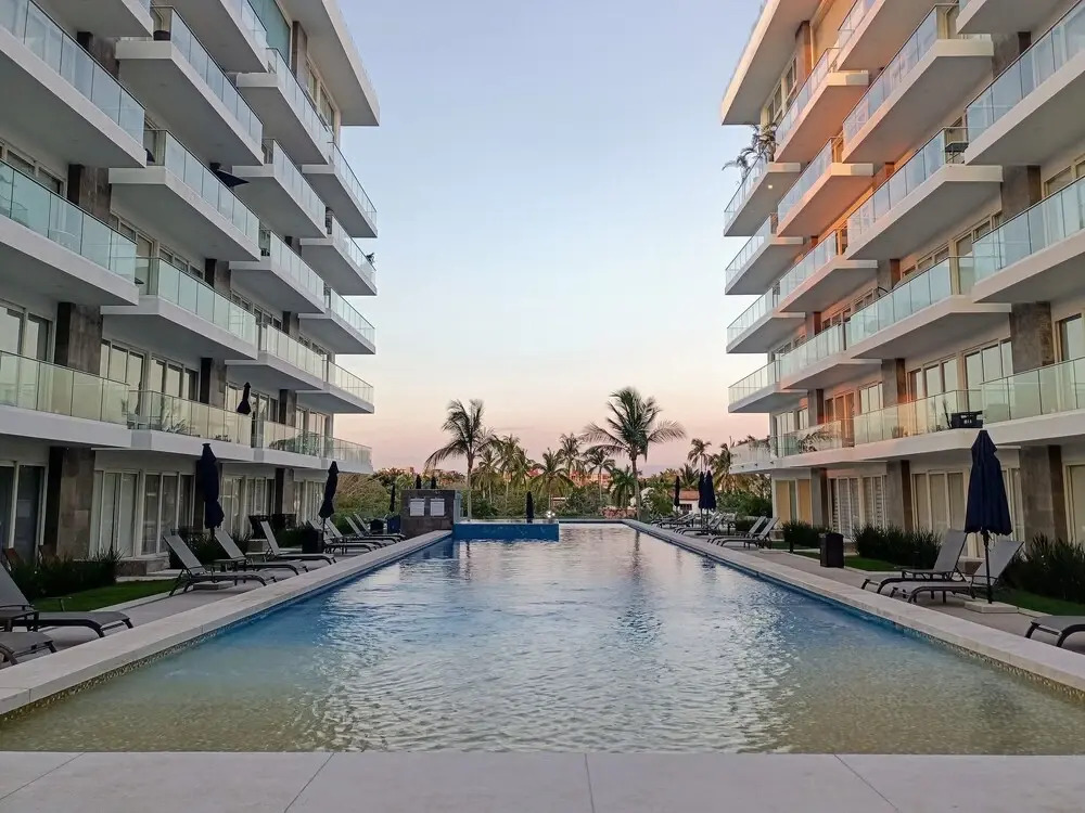 Quinta San Miguel con Alberca y playa a 5 minutos