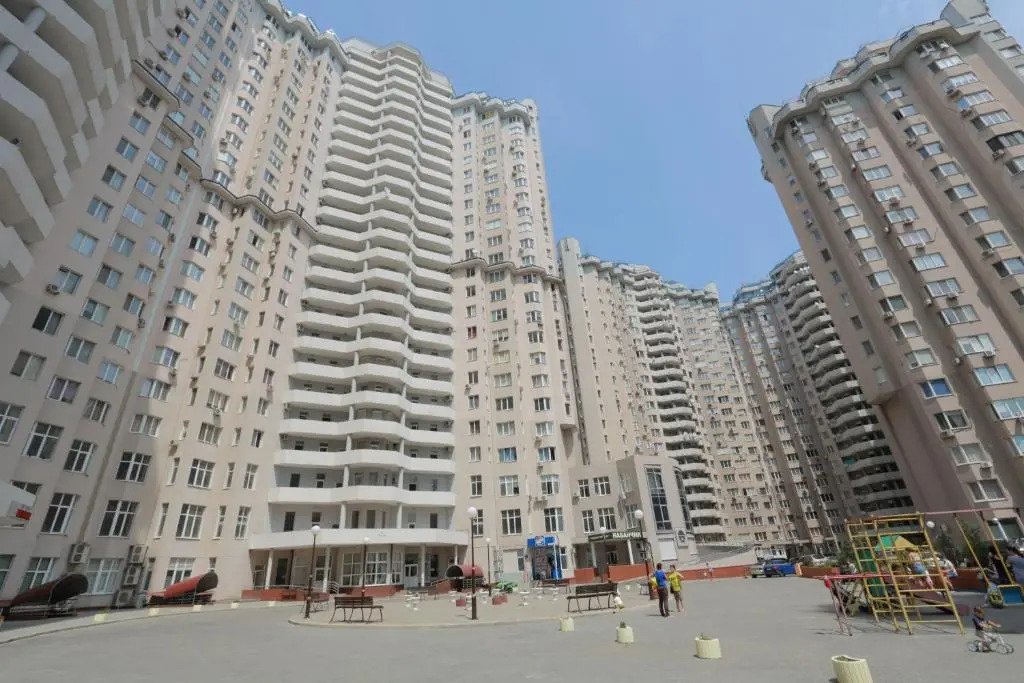 Chudo Gorod Apartment