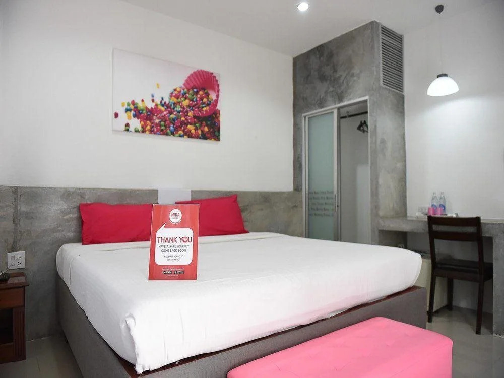 NIDA Rooms Chiang Mai Maya Walk