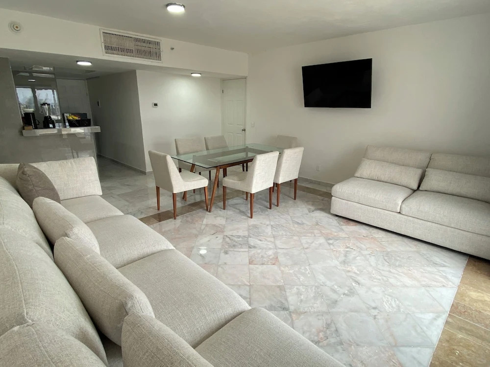 Condo in Ocean Front Resort