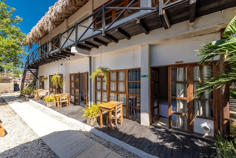 Casa Dharma Refugio de serenidad