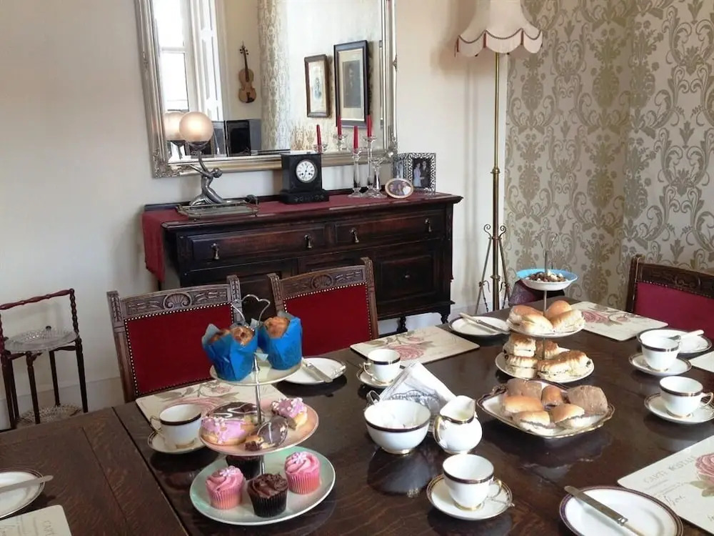 Glendevon Central Bed and Breakfast