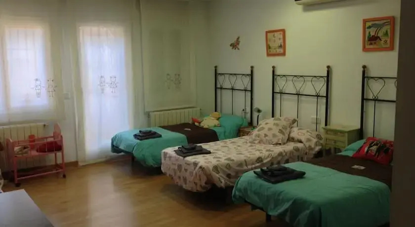 Gallarzas House
