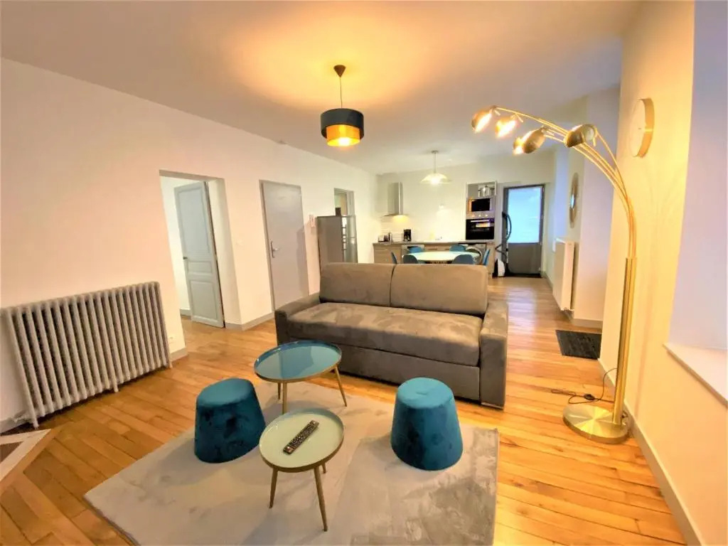 Appartements Rue Sarret XXL