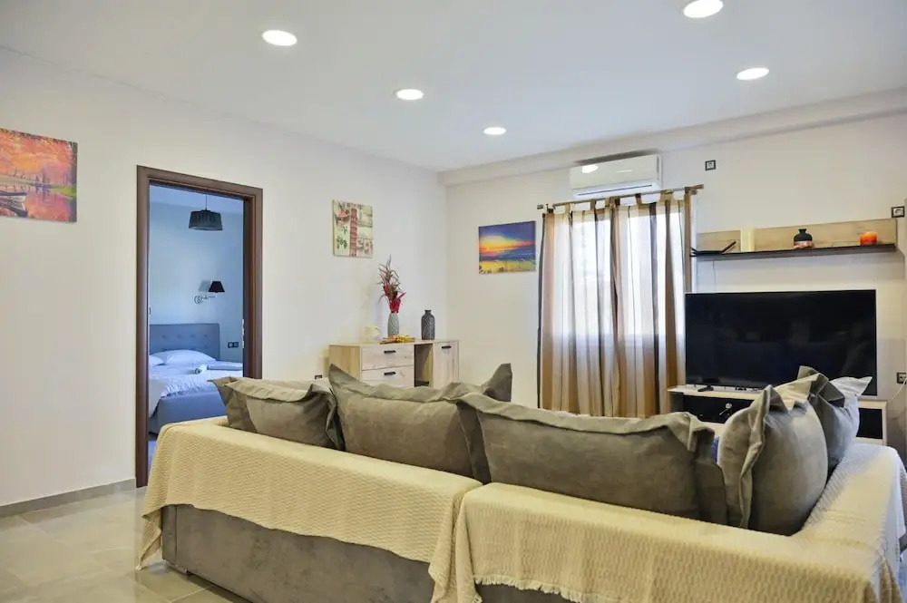 Villa Iskander in Ionian Islands