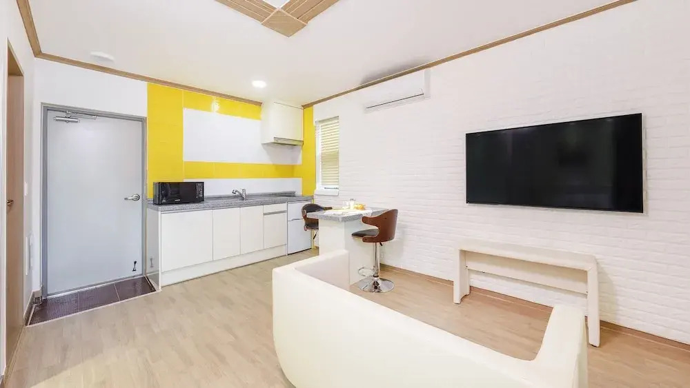 Gapyeong Nd209 spa Pension