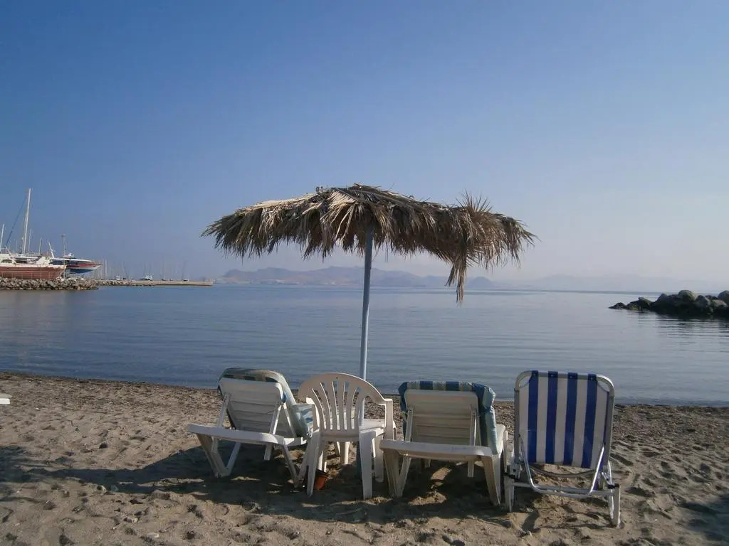 Theodorou Beach