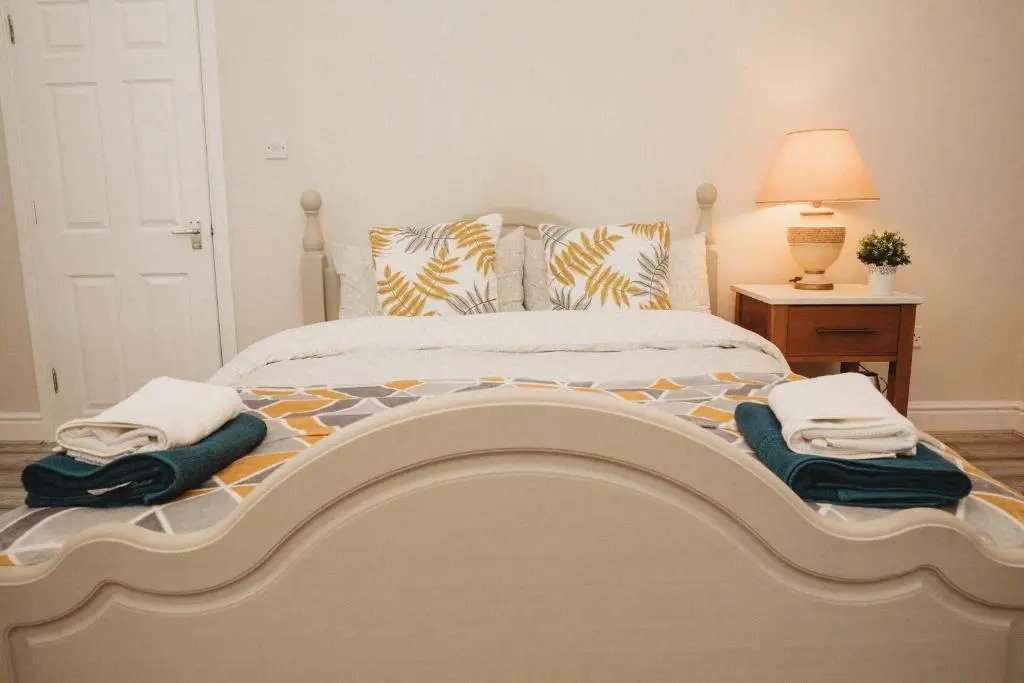 Cosy Apartment in Safe Area