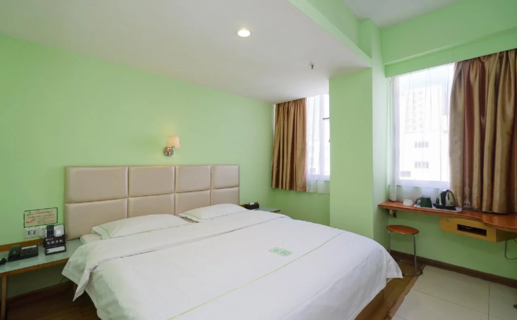 Home Club Hotel - Guang Yuan Xin Cun Branch