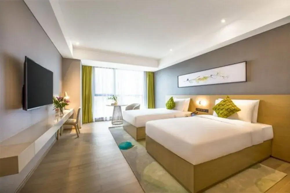 Xi'an Wanxianghui Mulianzhuang Hotel