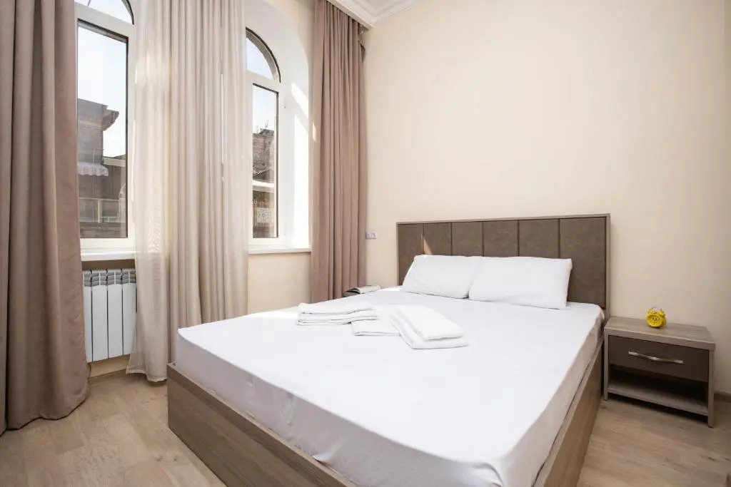 Stay Inn Apartments at Mashtots Avenue 5A