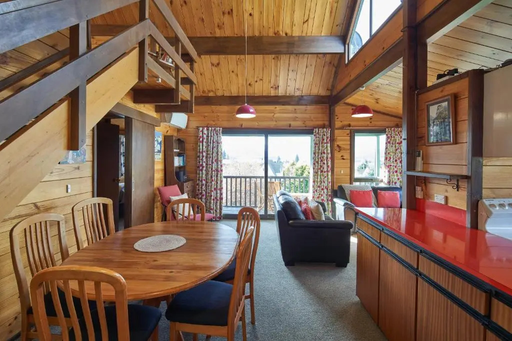 Retro Inn 2 - Lake Tekapo