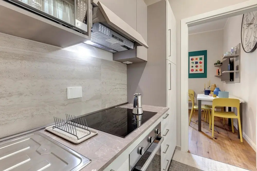 Bice & Krizia Apartments by Mamo Florence