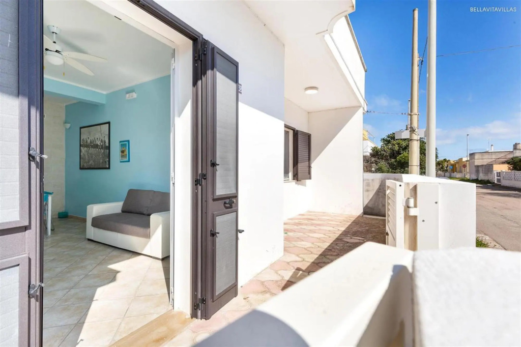 2227 Casa Dalla Zia in San Foca