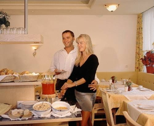 Hotel Garni Europa