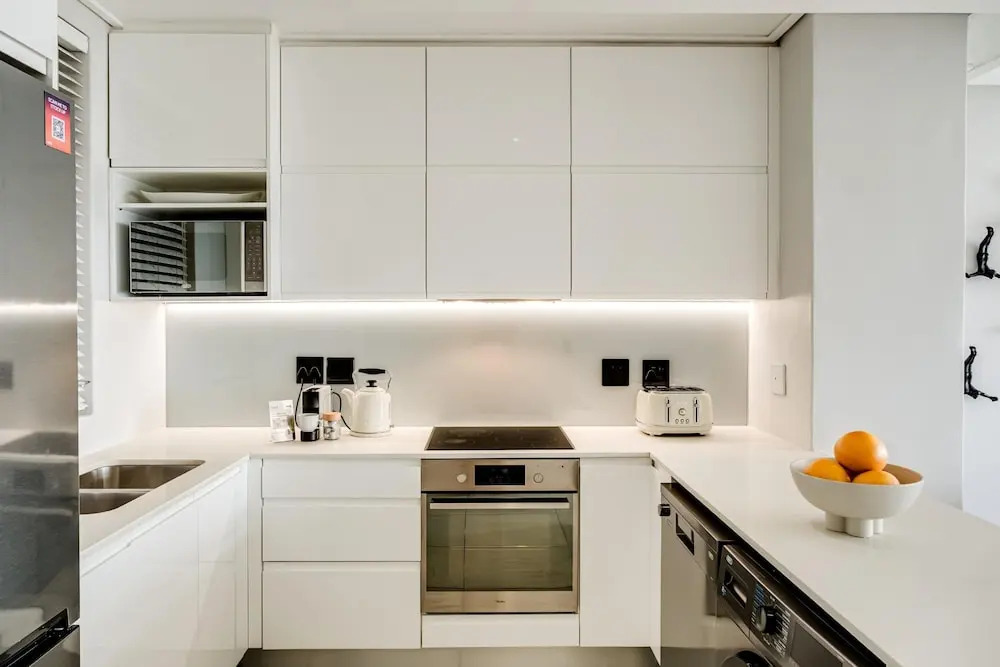 Cape Town Deluxe City Apartment Hafen Views