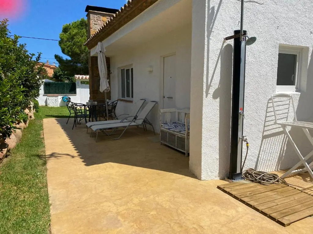 Formentera a la Costa Brava amb BBQ i jardí