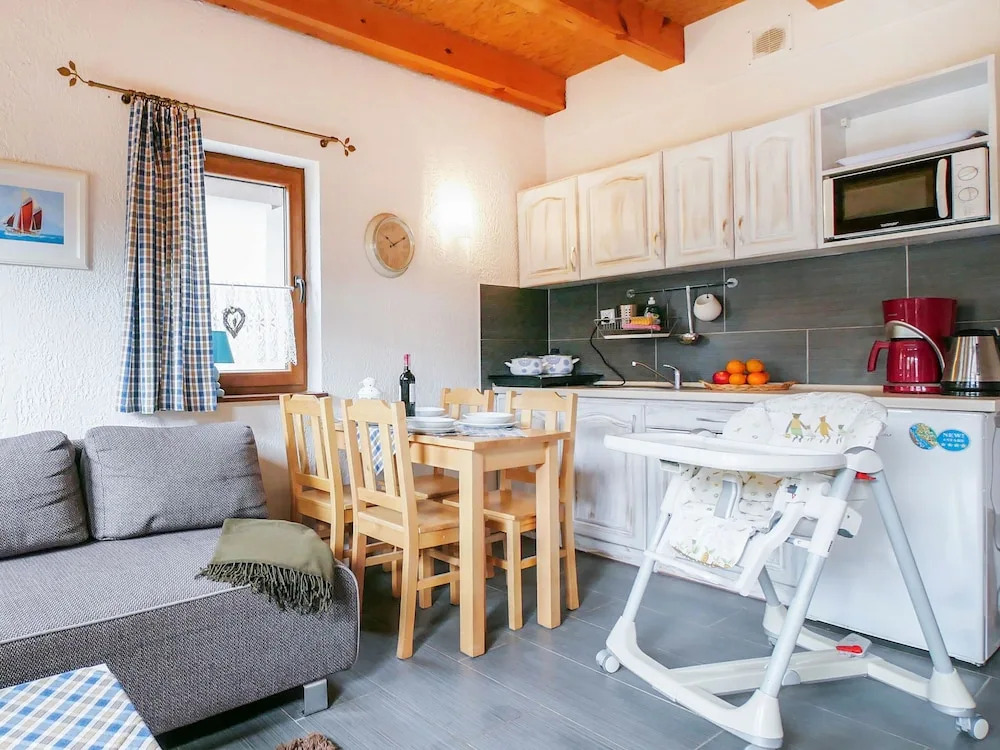 Quaint Holiday Home in Gleznowo With Parasol