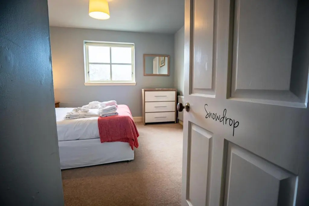 The Farmhouse, 6 Bed Property, Forres