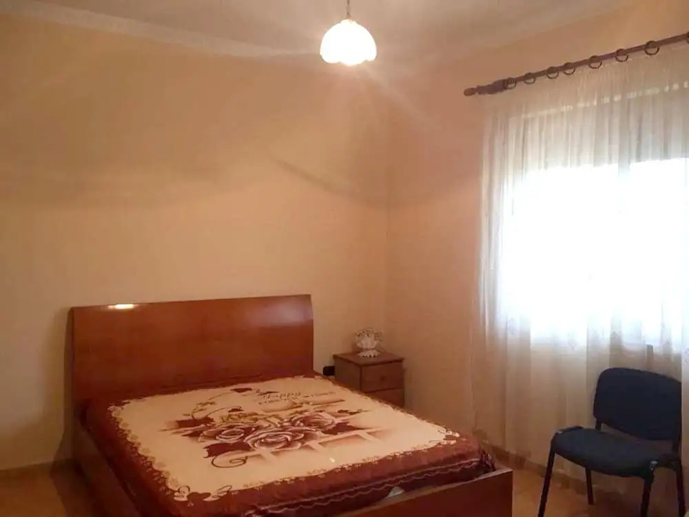 Apartment With 2 Bedrooms in Durrës, With Wonderful sea View, Furnished Balcony and Wifi Near the Beach