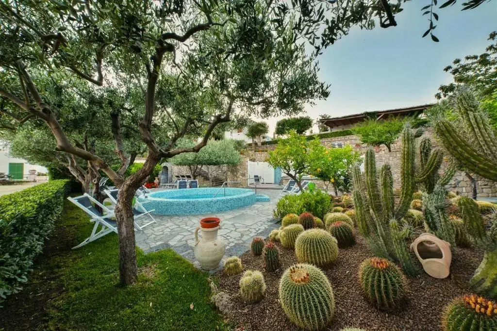 Hotel Villa Miralisa