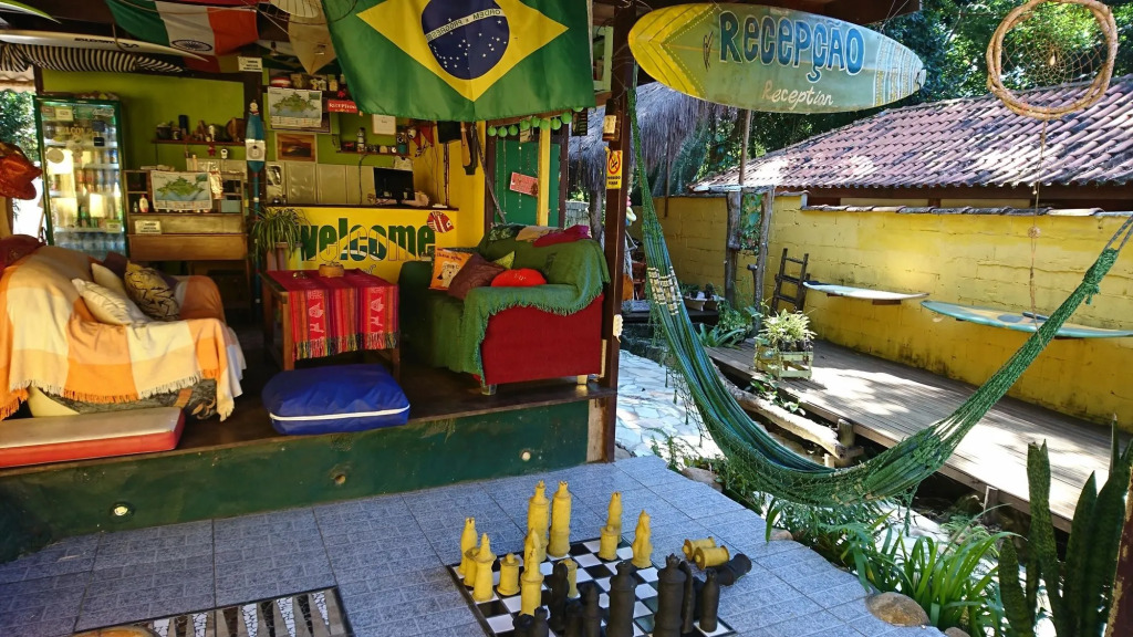 Bela Casa Quartos e Hostel Ilha Grande
