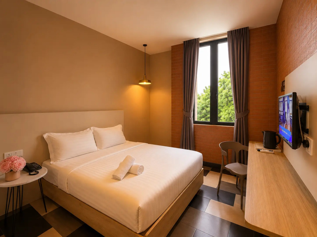 the youniQ Hotel, KLIA T1, KLIA T2