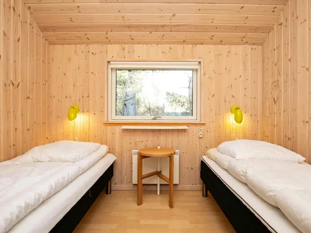 Spacious Holiday Home in Rødby near Beach