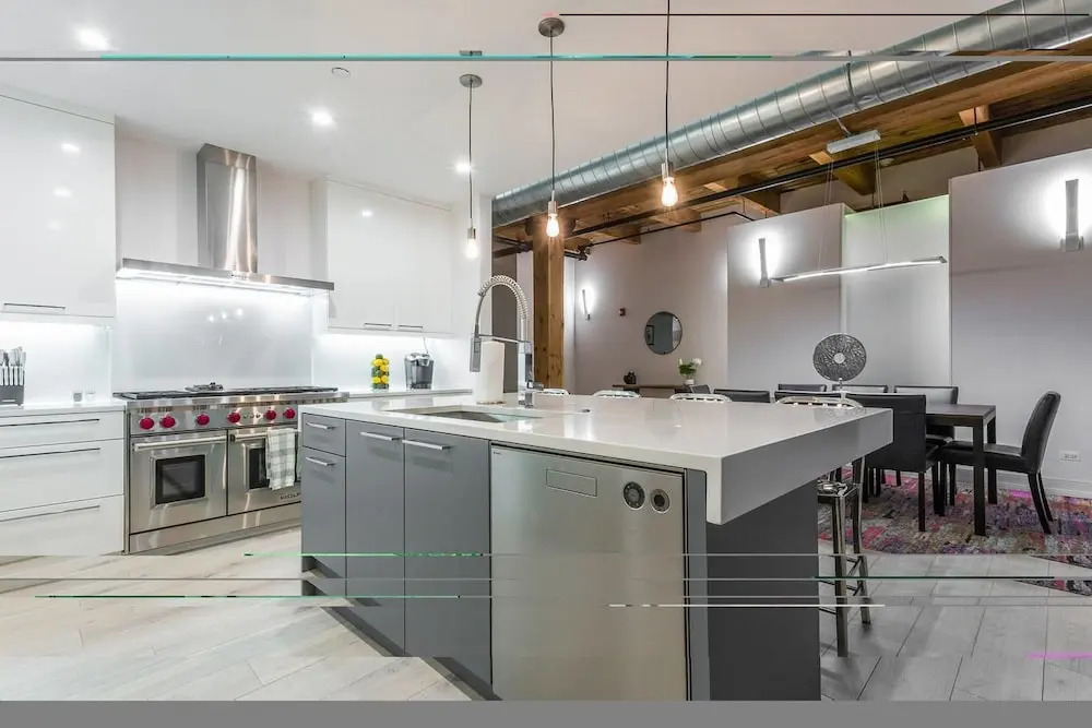 Breathtaking 6 BDR Luxury Condo Downtown Chicago