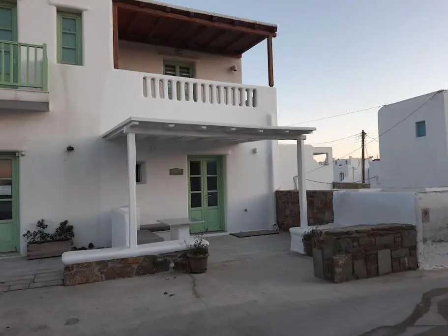 Loom Suite Ornos Mykonos