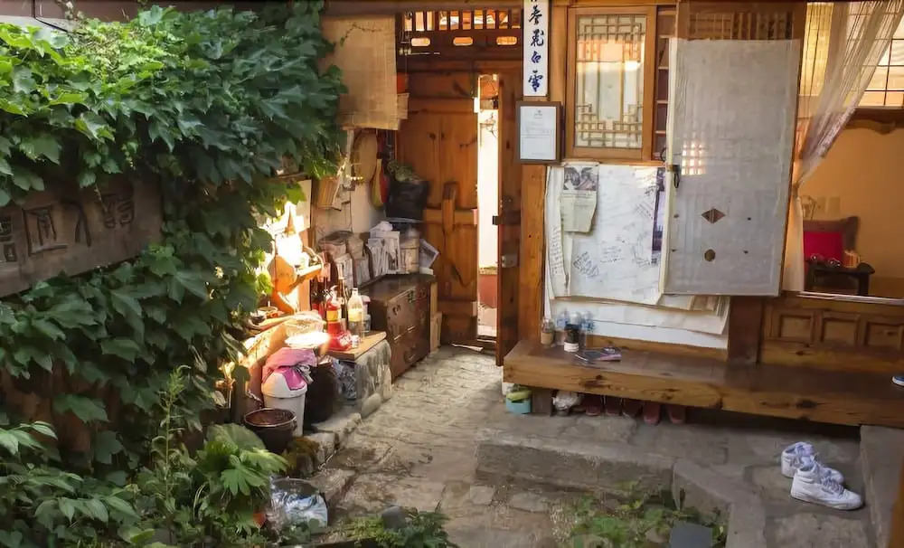 Sitong Hanok Guesthouse Jongno