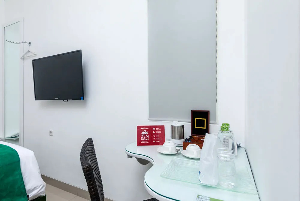 ZenRooms Kuta Kartika Plaza Samudra