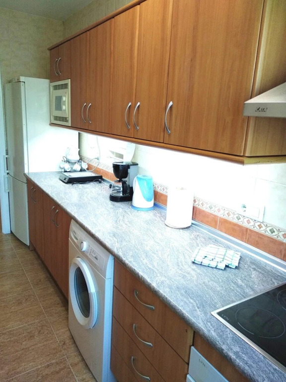 Apartment With 3 Bedrooms in Torrox, With Shared Pool, Terrace and Wifi Near the Beach