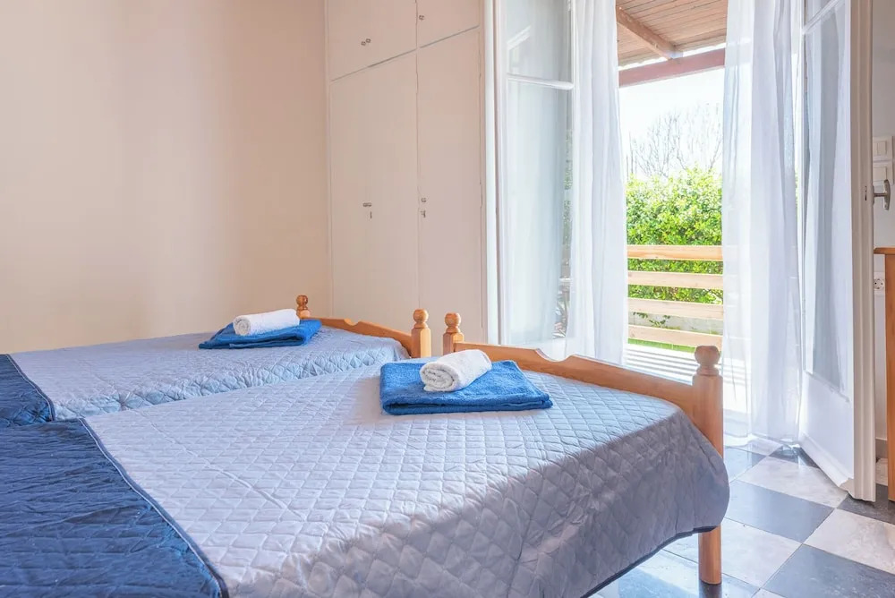 Holiday Apartment "yannis" on the Beach of Agios Gordios in Corfu
