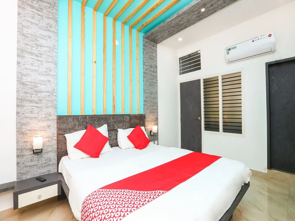 SJ Residency