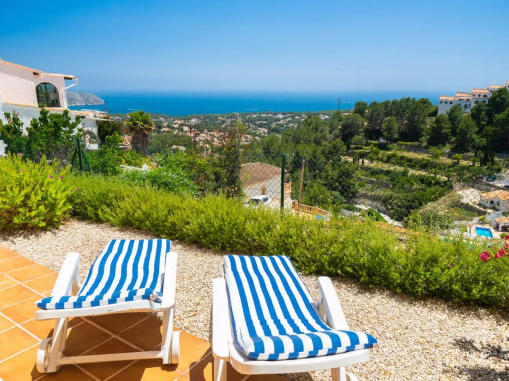 Bungalow Miramar Moraira