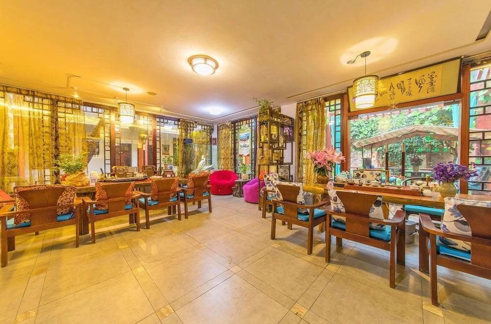 Zhuyuan Inn