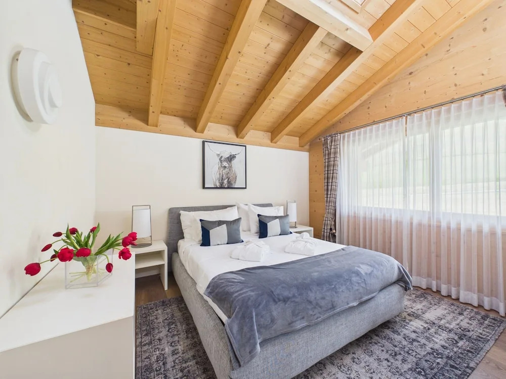 Chalet Alia and Apartments-Grindelwald by Swiss Hotel Apartments