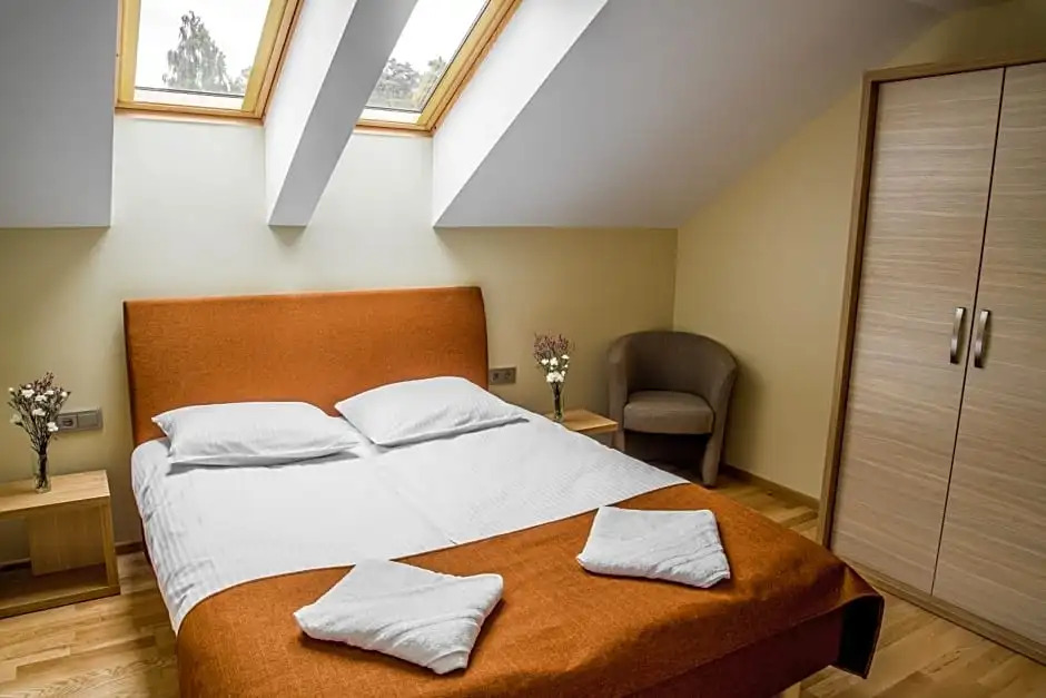 Hotel Palanga Camping