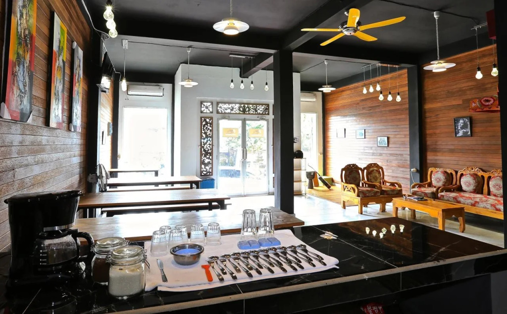 Bali Backpackers Hostel